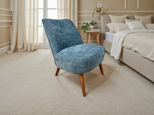Bringing a pop of personality to your home, our range of accent chairs serve to add comfort and style to any room.